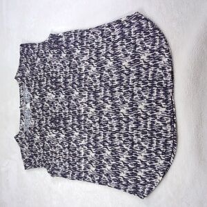 Rose & Olive tank top keyhole back  M / L EUC